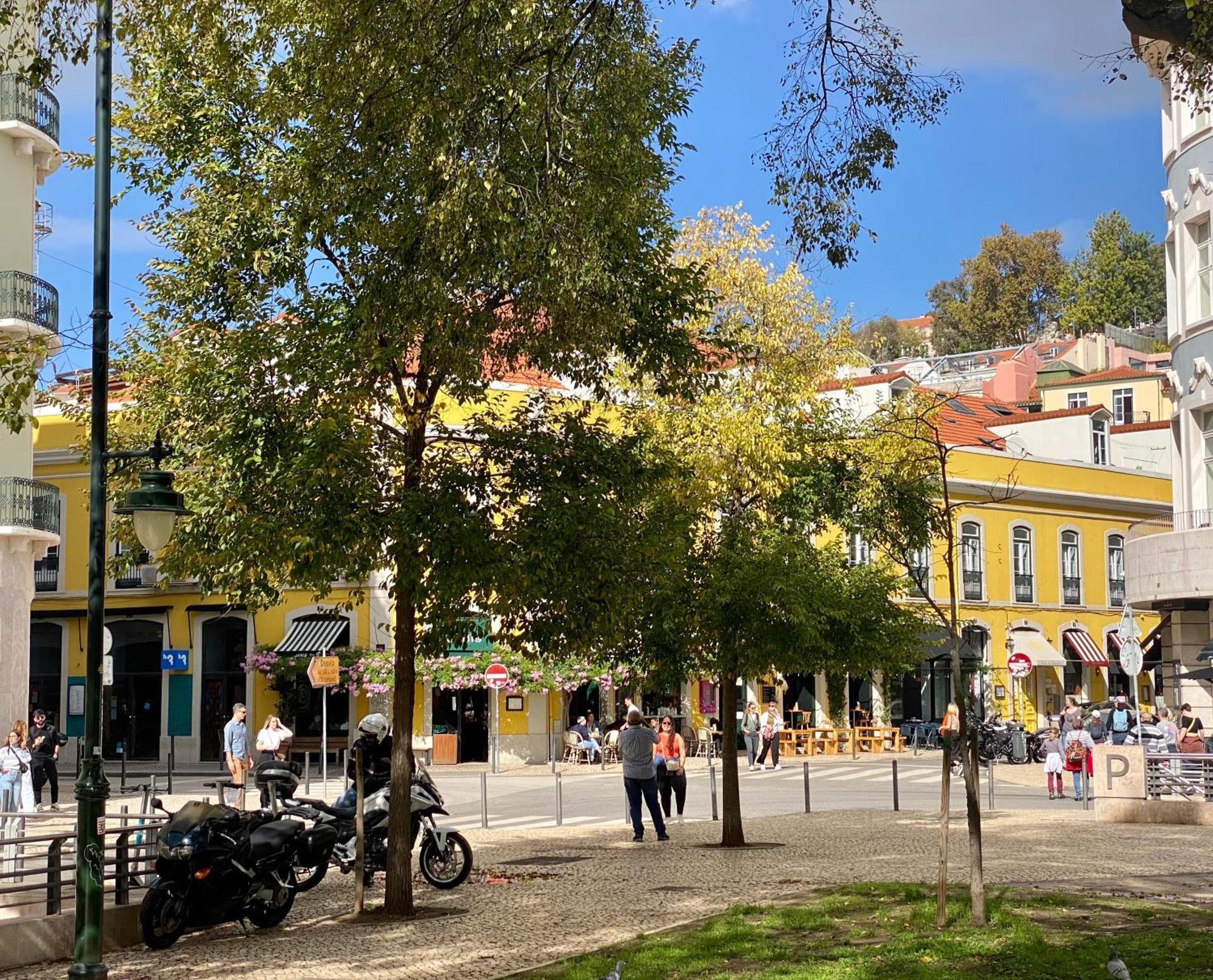 Studios With Mezzanine Rua Da Moeda Lisbon Exterior photo