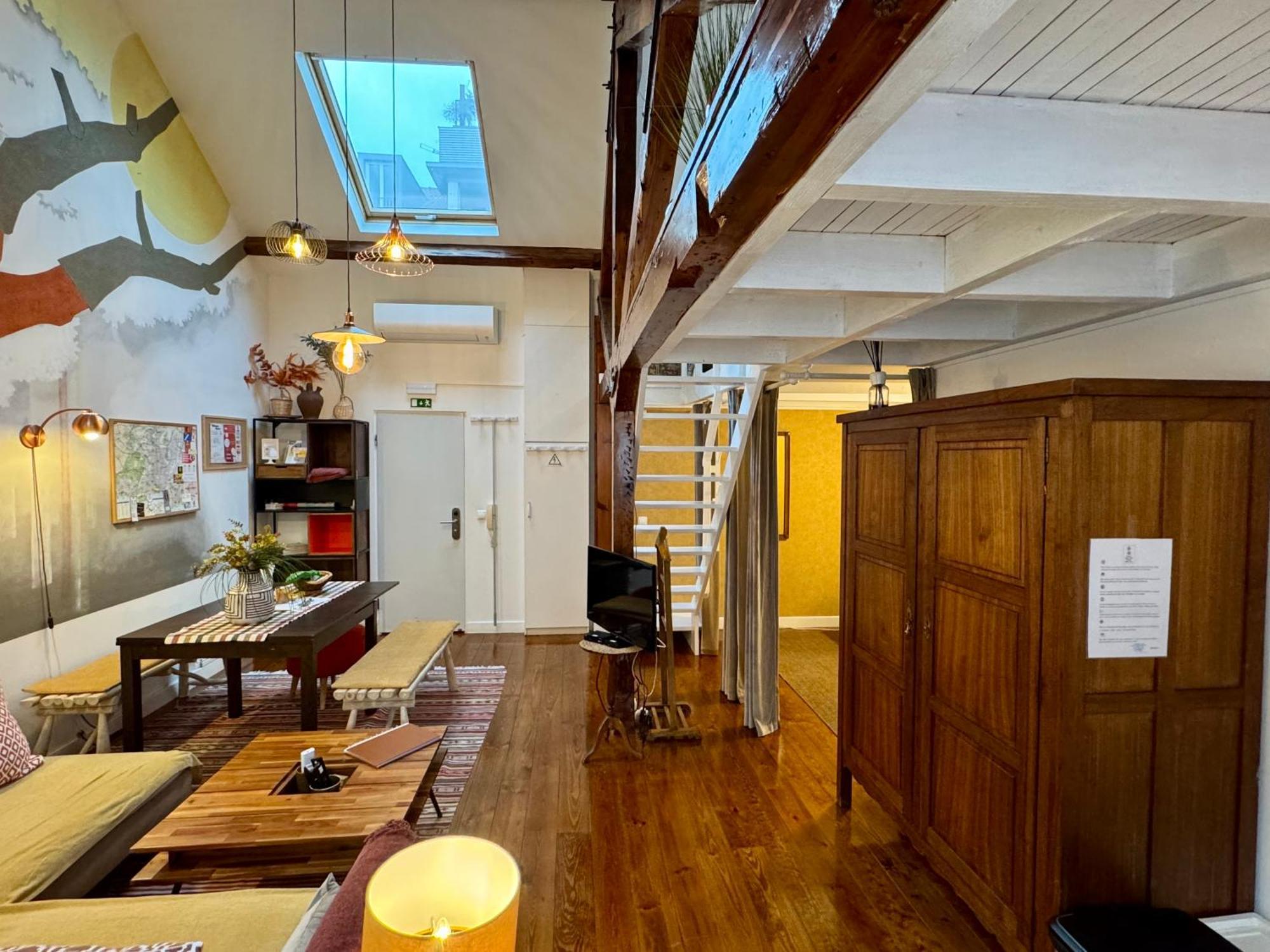 Studios With Mezzanine Rua Da Moeda Lisbon Exterior photo