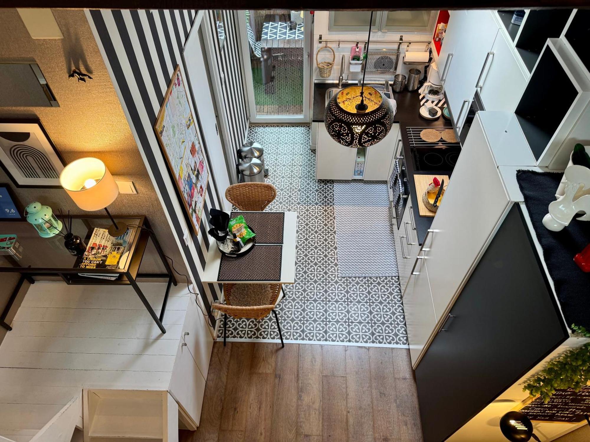 Studios With Mezzanine Rua Da Moeda Lisbon Exterior photo